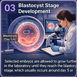 Blastocyst Stage Development