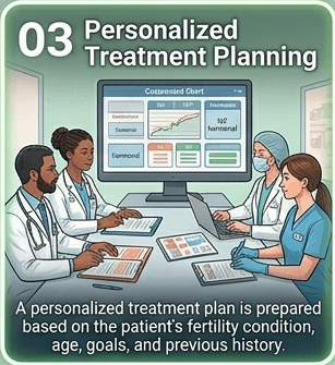 Personalized Treatment Planning