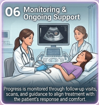 Monitoring & Ongoing Support