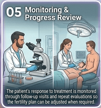 Medical Treatment or Fertility Support