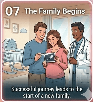 Assisted Conception Guidance & Follow-up