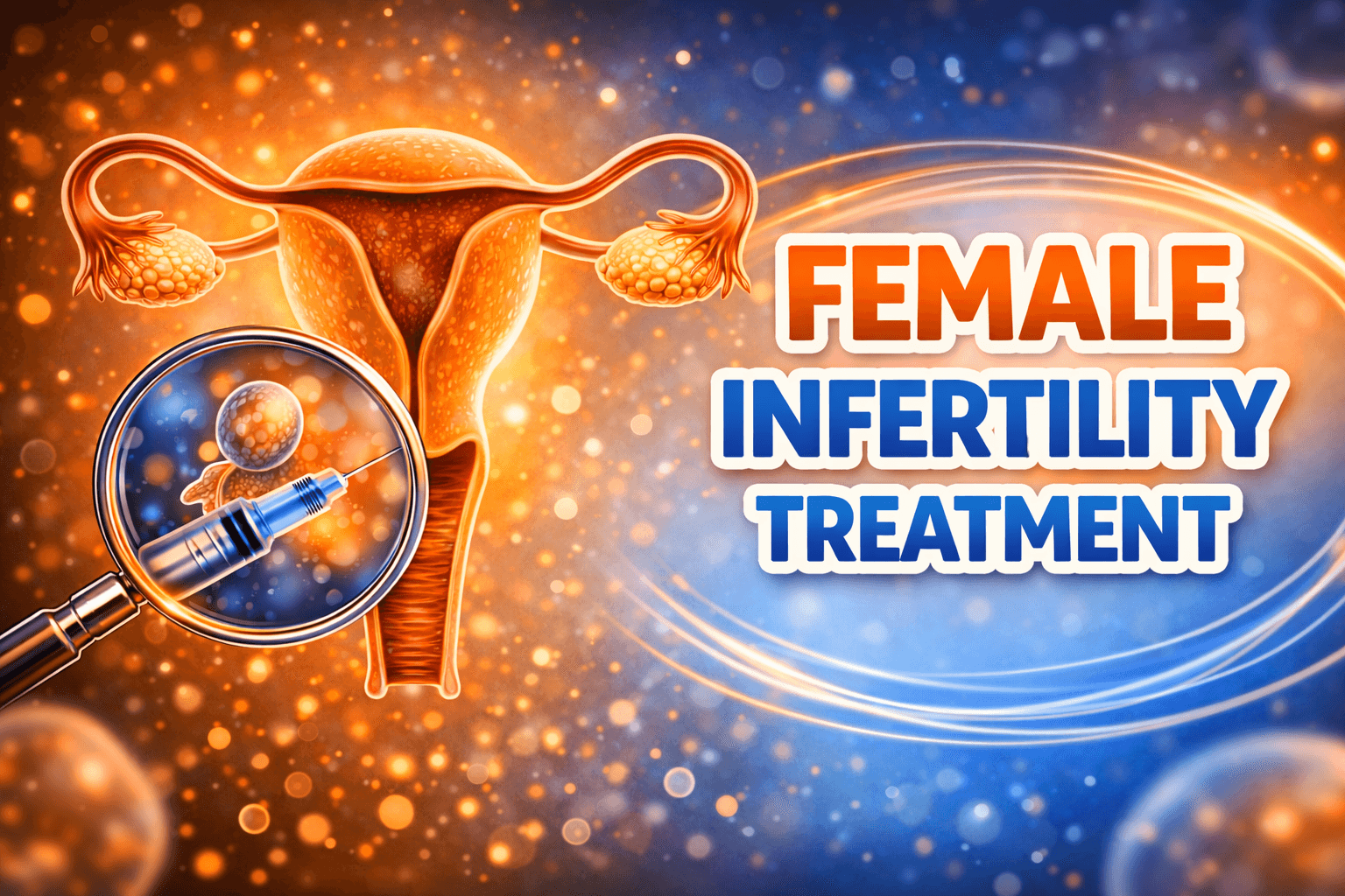 Female Infertility Treatment