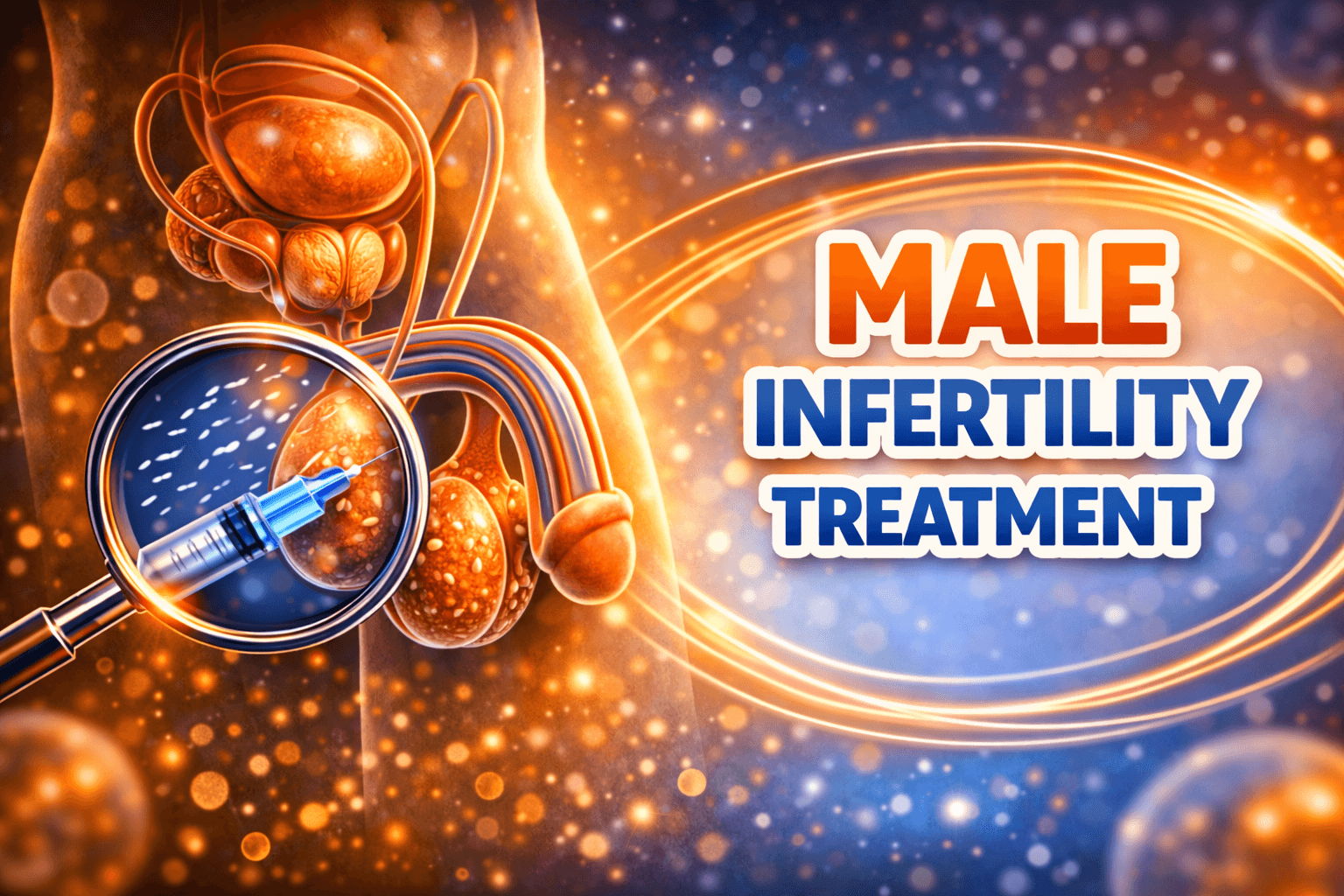 Male Infertility Treatment