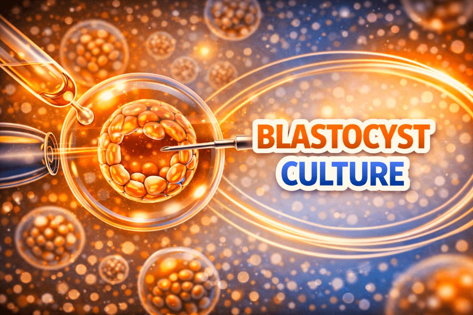 Blastocyst Culture